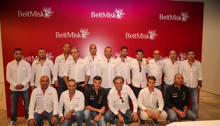 BeitMisk champions one of their own for the Rally of Lebanon